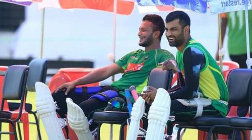 তামিম দীর্ঘ মেয়াদে দায়িত্ব পেলে দেশের ক্রিকেট উপকৃত হবে : সাকিব