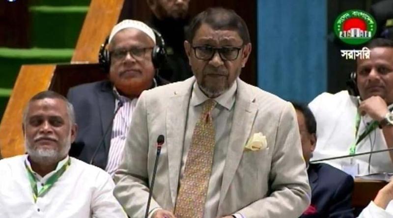 বাড়াবাড়ি করলে বলবো তোরা ‘রাজাকার-আলশামস-আলবদর’: স্বাস্থ্যমন্ত্রী