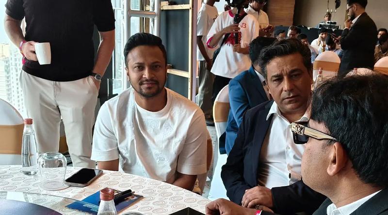 বিশ্বকাপ না খেলা ছিল অন্তর্বর্তী সরকারের বড় ব্লান্ডার : সাকিব