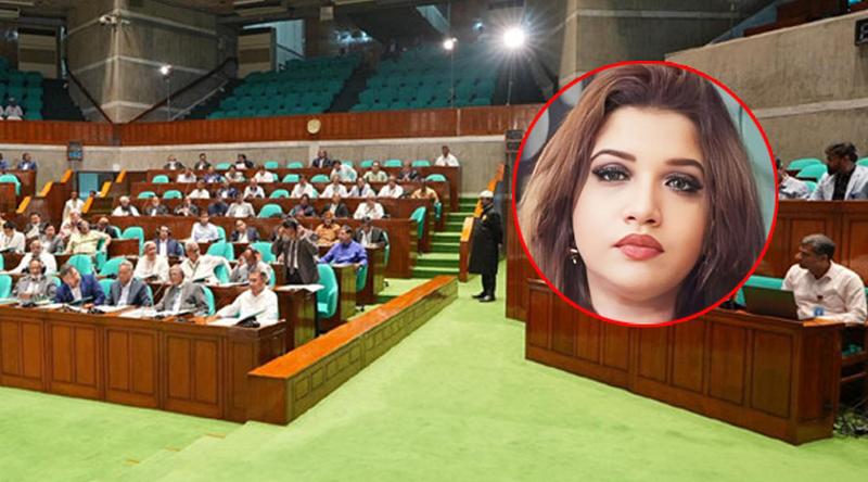 সংসদে মুক্তিযোদ্ধা সদস্যদের নামের আগে ‘বীর’ ব্যবহারের প্রস্তাব পররাষ্ট্র প্রতিমন্ত্রীর