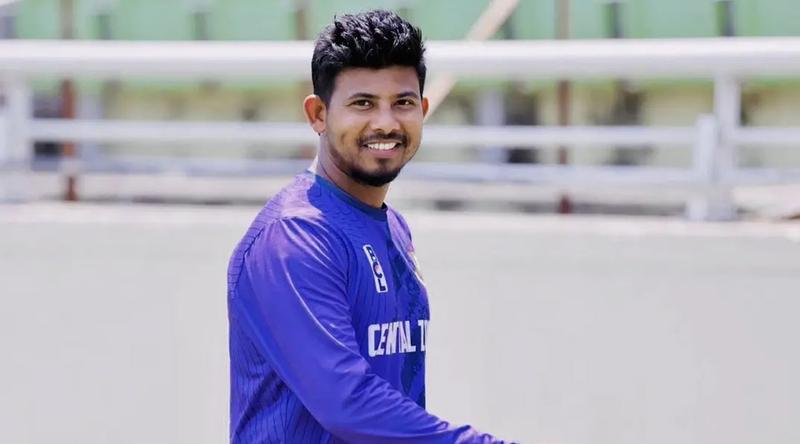 ঘরোয়া ক্রিকেটেও একই পজিশনে ব্যাট করবেন মোসাদ্দেক