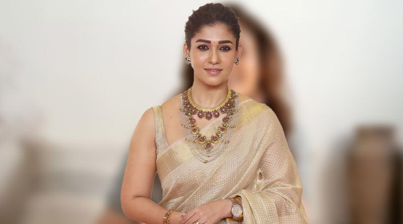 দক্ষিণী অভিনেত্রীদের মধ্যে আয়ের শীর্ষে নয়নতারা