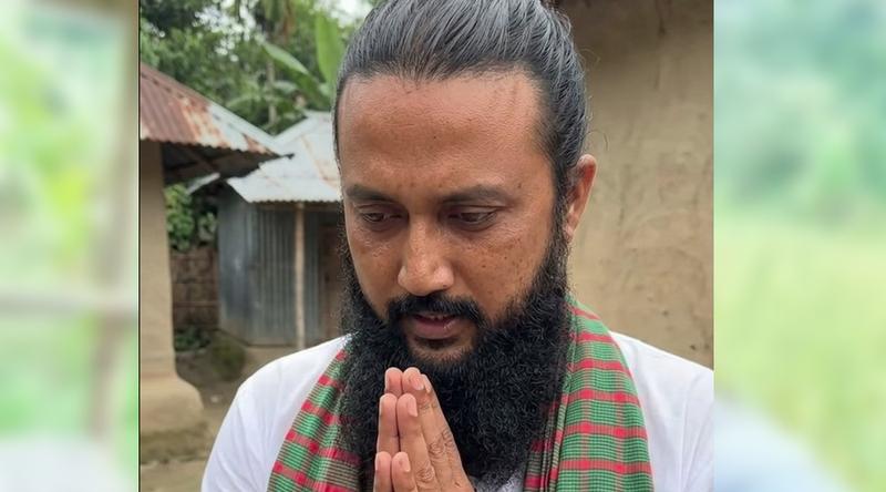 কনটেন্ট ক্রিয়েটর আমিনুর শাহ গ্রেপ্তার