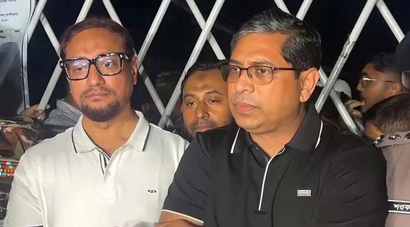 চট্টগ্রাম নগরী পানির ওপর ভাসছে না: স্থানীয় সরকার প্রতিমন্ত্রী