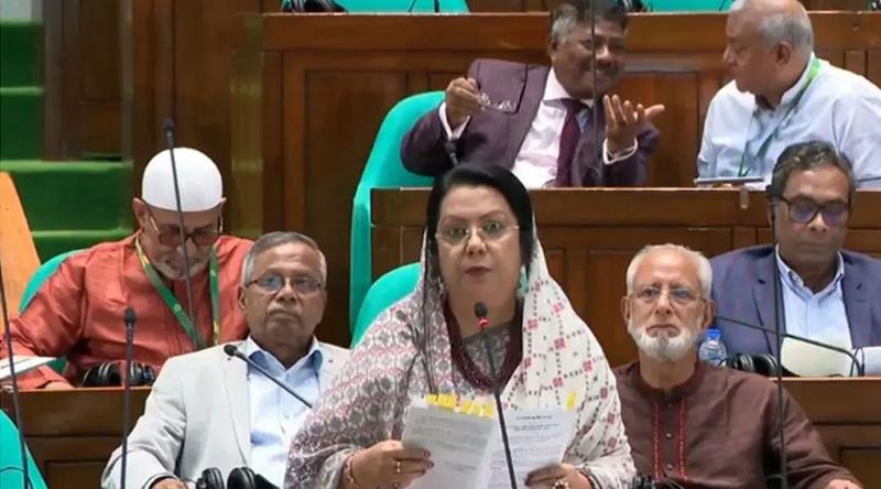 মুক্তিযুদ্ধ কোনো পলিটিক্যাল মেটাফোর না, এটা আমাদের অস্তিত্ব: সংসদে আফরোজা খানম