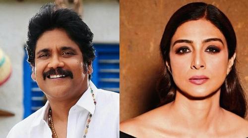 তিন দশক পর আবারও একসঙ্গে নাগার্জুন-টাবু