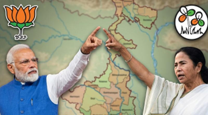 দ্বিতীয় দফায় শেষ হলো পশ্চিমবঙ্গ বিধানসভা নির্বাচন