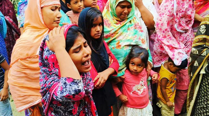 কুমিল্লায় স্ত্রী গেম খেলতে বাধা দেওয়ায় স্বামীর আত্মহত্যা