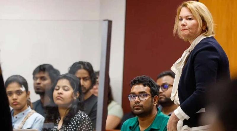 আদালতে হাজির হয়ে কী বললেন নিহত লিমন-বৃষ্টির বন্ধুরা?