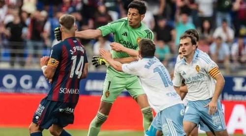 ঘুষি মারার দায়ে ১৩ ম্যাচ নিষিদ্ধ আর্জেন্টাইন গোলকিপার