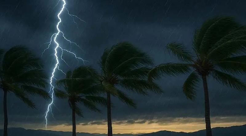 ৮ জেলায় বজ্রপাতে ১৩ জনের মৃত্যু