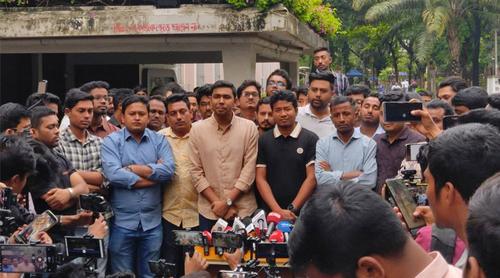 ক্যাম্পাসে গুজব-অপতথ্য বন্ধে কঠোর ব্যবস্থা চায় ছাত্রদল