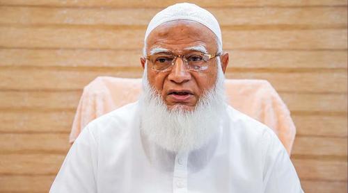 মালিক-শ্রমিক দ্বন্দ্ব নিরসনে ইসলামী শ্রমনীতিই একমাত্র সমাধান: জামায়াত আমির