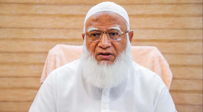 মালিক-শ্রমিক দ্বন্দ্ব নিরসনে ইসলামী শ্রমনীতিই একমাত্র সমাধান: জামায়াত আমির