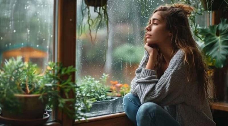 বৃষ্টির দিনে কার কথা বেশি মনে পড়ে?