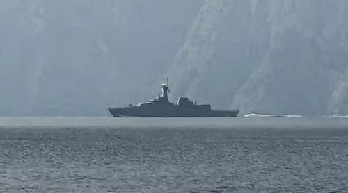 জব্দ ইরানি জাহাজের ৬ ক্রুকে ছেড়ে দিলো যুক্তরাষ্ট্র