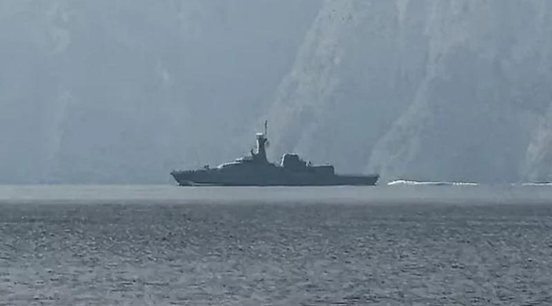 জব্দ ইরানি জাহাজের ৬ ক্রুকে ছেড়ে দিলো যুক্তরাষ্ট্র