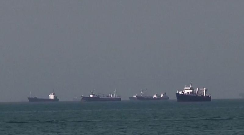 যুক্তরাষ্ট্র নৌ-অবরোধ তুলে না নিলে নজিরবিহীন পদক্ষেপ নেবে তেহরান