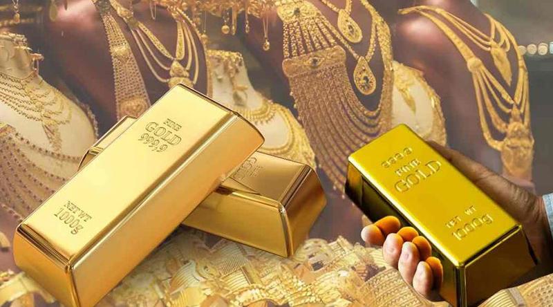 দাম আরও কমে দেশে কত টাকা ভরিতে স্বর্ণ বিক্রি হচ্ছে আজ?