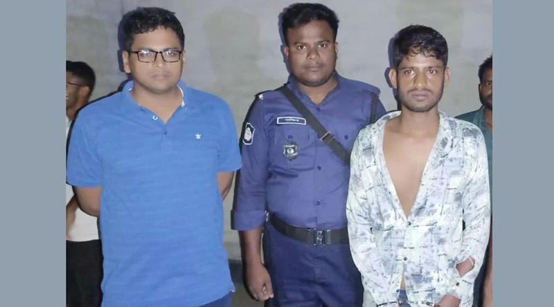 চুয়াডাঙ্গায় মাদকসেবনের দায়ে যুবকের ১ বছরের কারাদণ্ড