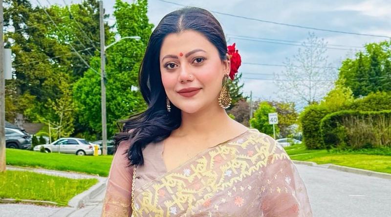 আমার জীবনে প্রেমের সংখ্যা কম, কিন্তু স্থায়িত্ব বেশি: তানজিকা আমিন