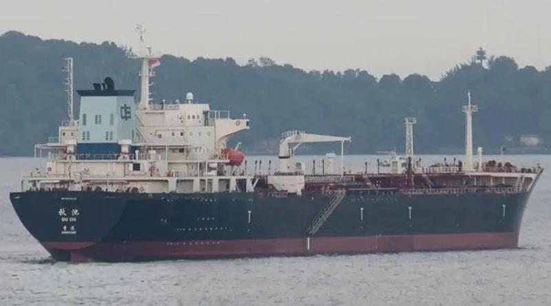 মালয়েশিয়া থেকে ২৬ হাজার টন অকটেন নিয়ে চট্টগ্রাম বন্দরে জাহাজ কুইচি