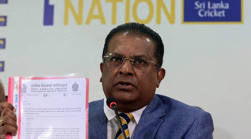 রাজনৈতিক চাপে শ্রীলঙ্কা ক্রিকেট বোর্ডে গণপদত্যাগ