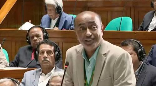 রাজনৈতিক কারণে দায়ের করা ২৩৮৬৫টি মামলা প্রত্যাহার করা হয়েছে: আইনমন্ত্রী