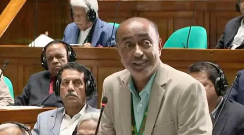 রাজনৈতিক কারণে দায়ের করা ২৩৮৬৫টি মামলা প্রত্যাহার করা হয়েছে: আইনমন্ত্রী