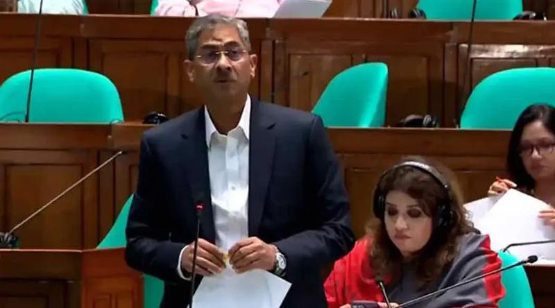 ৫ বছরে ২০ হাজার কিলোমিটার খাল খনন ও পুনঃখনন করা হবে: এ্যানি