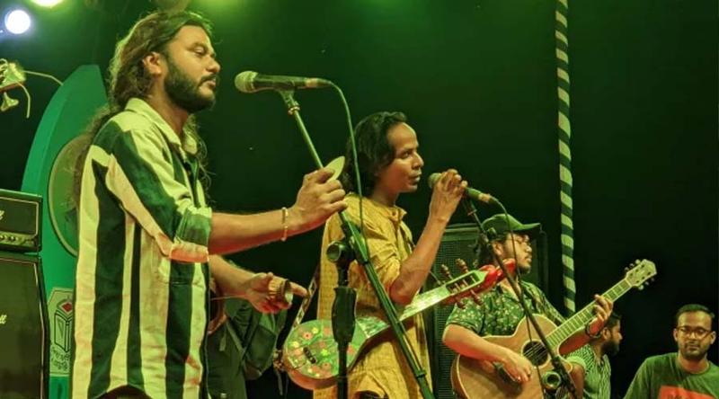 দীর্ঘ ১৪ বছর পর ‘গানপোকা’র অফিসিয়াল গান প্রকাশ