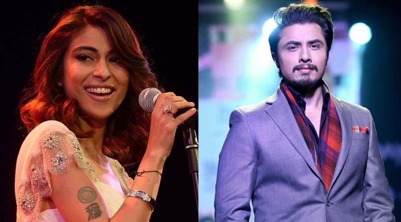 আলী জাফর বনাম মিশা, ৫০ লাখ জরিমানার রায় চ্যালেঞ্জে হাইকোর্টে গায়িকা