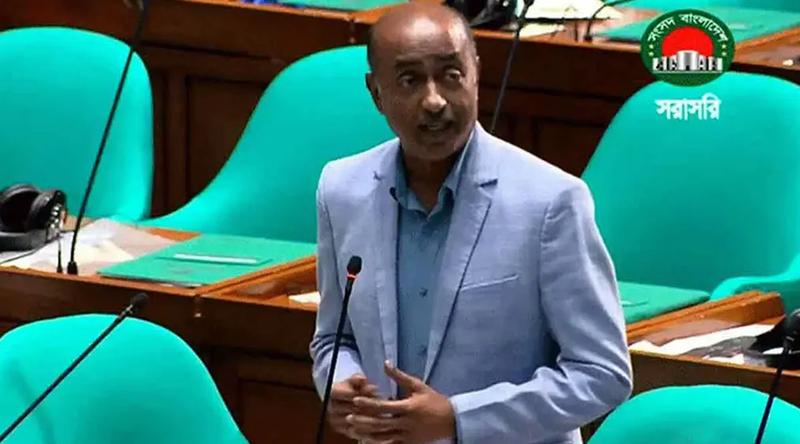 জুলাই গণঅভ্যুত্থানের পর হত্যা ও গুমের ১৮৫৫টি মামলা হয়েছে : আইনমন্ত্রী