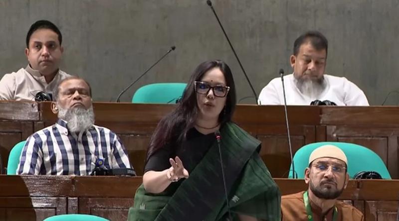 শেয়ারবাজারের টাকা লুটকারীদের বিচার হয়নি: রুমিন ফারহানা