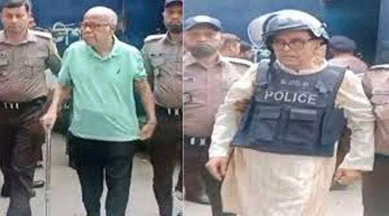 ন্যায়বিচার চাইলেন কামরুল-মেনন, বিচার শুরুর আদেশ ট্রাইব্যুনালের