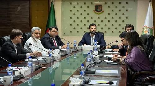 বিসিবির এডহক কমিটি গঠনের বৈধতা চ্যালেঞ্জ করে রিট