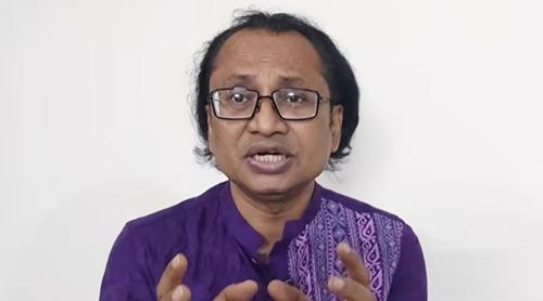 জামায়াত অপরাধ স্বীকার না করা পর্যন্ত ‘মুক্তিযুদ্ধ কার্ড’ থাকবে: জাহেদ উর রহমান