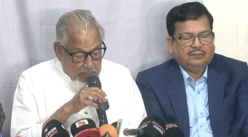 শ্রমিকদের মজুরি বোর্ড সংশোধনের কথা সরকারকে জানানো হবে: নজরুল ইসলাম