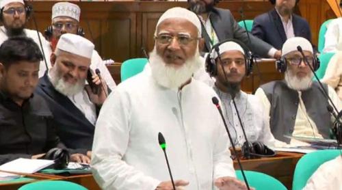 ৩ দিন আগে চেয়েও ম্যাটেরিয়ালসগুলো পাইনি, বিল দুটি স্থগিত করুন: সংসদে বিরোধীদলীয় নেতা