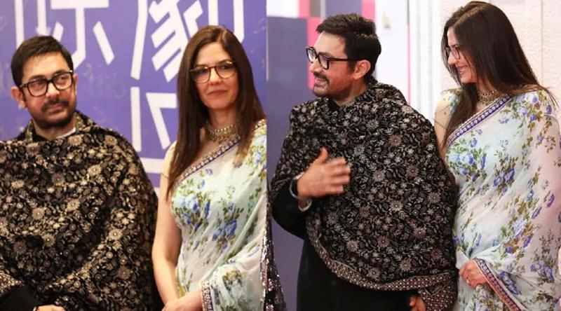 গৌরীর মাঝেই শান্তি খুঁজে পান আমির