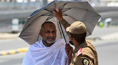 আগামী ২৫ বছর গ্রীষ্মকালের তীব্র দাবদাহ থেকে মুক্তি পেতে যাচ্ছে হজযাত্রীরা