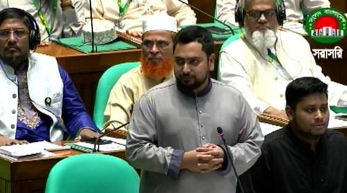 এমপিদের ঋণ ১১ হাজার কোটি টাকা, বেশিরভাগই সরকারি দলের: নাহিদ