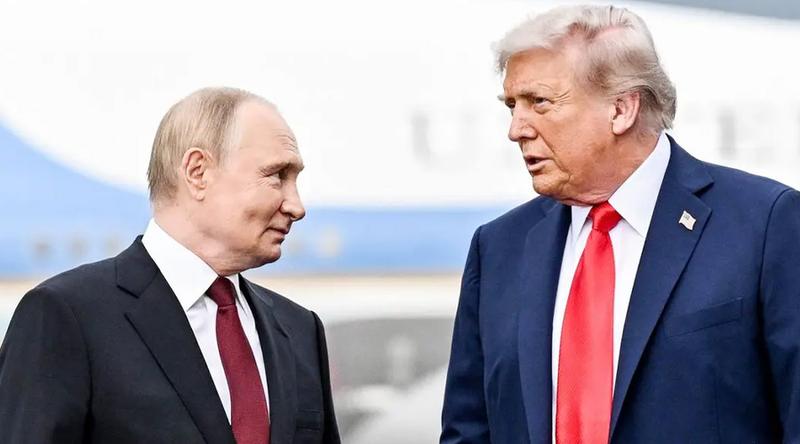 ইরানের ইউরেনিয়াম ইস্যুতে সহযোগিতার প্রস্তাব দিয়েছেন পুতিন : ট্রাম্প