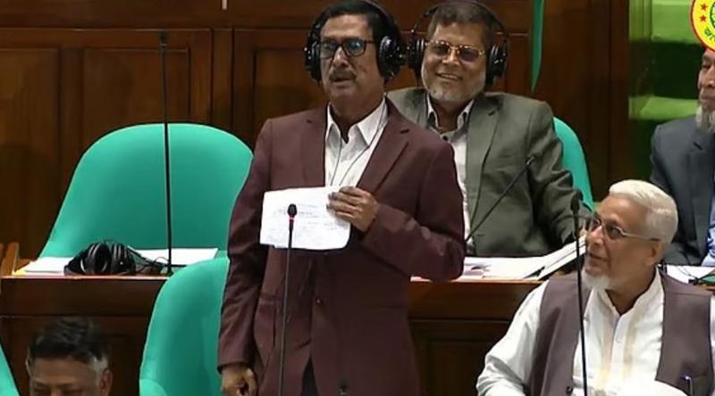 ফজলুর রহমানের বক্তব্যের নিন্দা জামায়াতপন্থি ৭০ মুক্তিযোদ্ধার