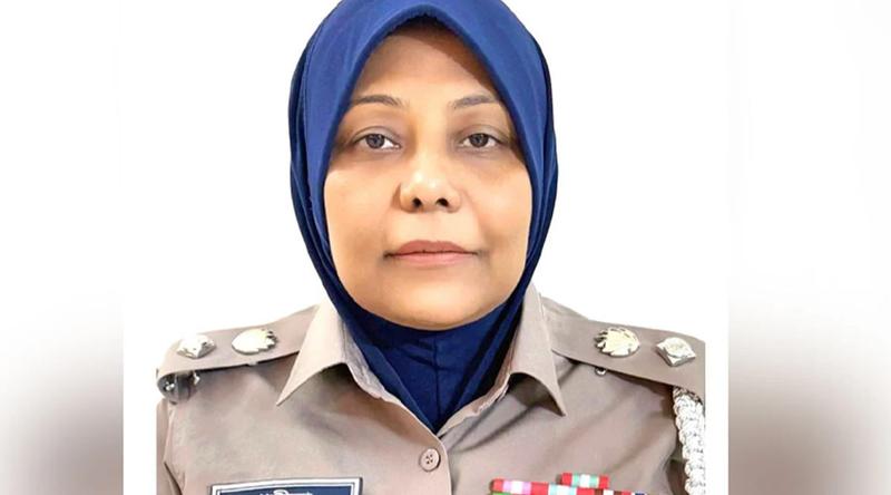 ঢাকায় প্রথমবারের মতো একসঙ্গে নারী ডিসি ও এসপি নিয়োগ