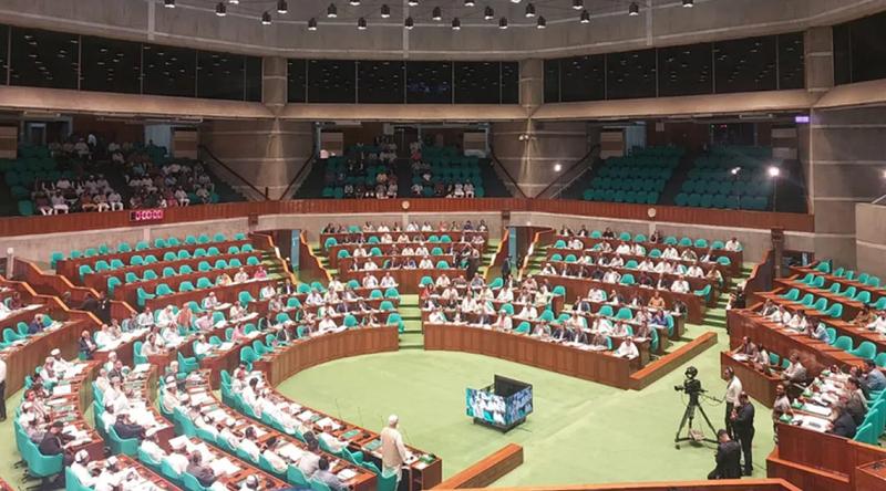 জাতীয় সংসদের কেনাকাটায় ‘হরিলুট’ হয়নি: তদন্ত কমিটি