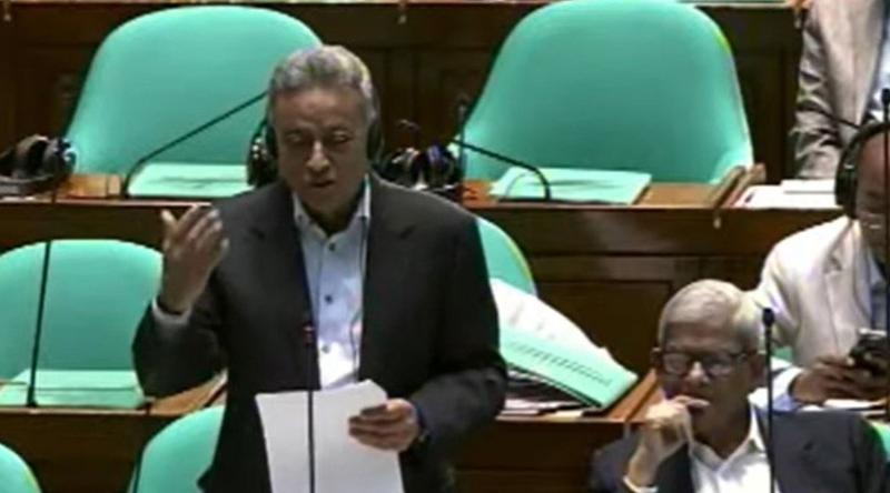 বিএনপির সময়ে শেয়ারবাজার লুটের সুযোগ ছিল না, এবারও থাকবে না : অর্থমন্ত্রী