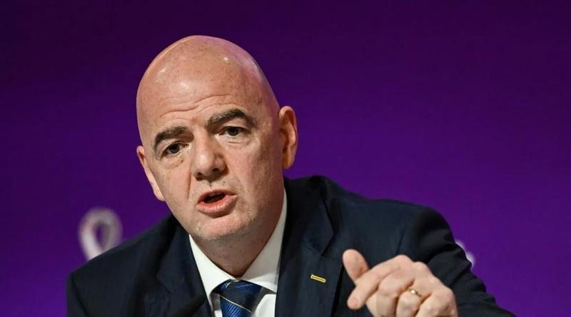 ফিফা সভাপতির নিরাপত্তা অনুরোধে 'না' বলল কানাডা পুলিশ