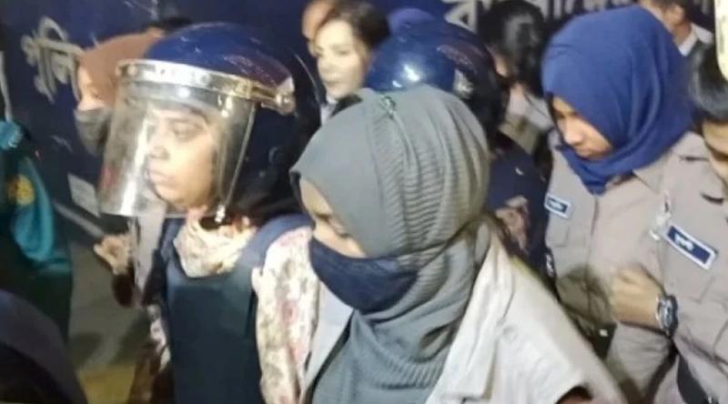 হাদি হত্যা মামলা: ফয়সালের স্ত্রীর জামিন নামঞ্জুর