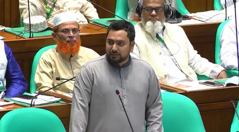 জুলাই সনদে নোট অব ডিসেন্ট দিয়ে কলুষিত করা হয়েছে: নাহিদ ইসলাম